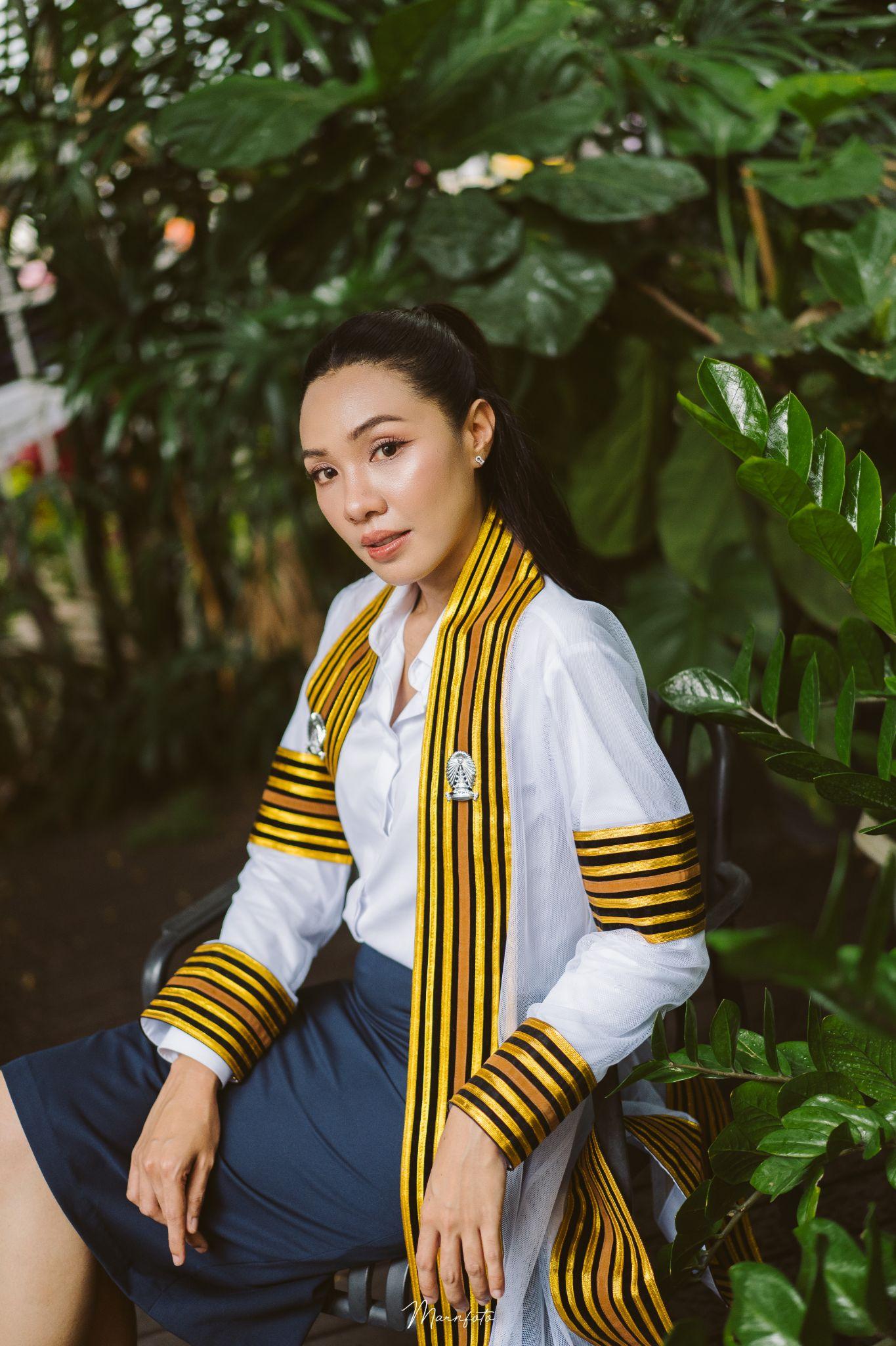 ผลงานรับปริญญา จุฬาลงกรณ์มหาวิทยาลัย โดย Marnfoto ภาพที่ 1