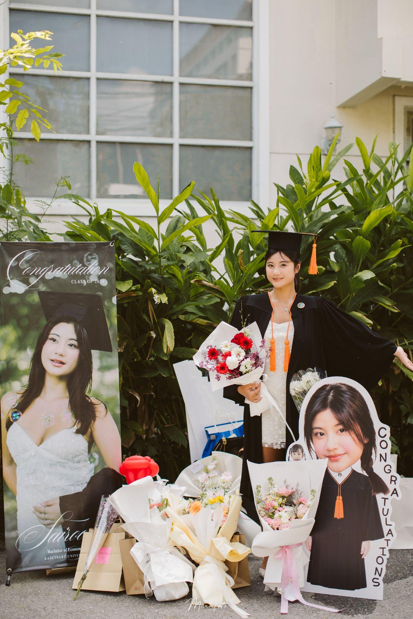ผลงานรับปริญญา มหาวิทยาลัยเกษตรศาสตร์ โดย Marnfoto ภาพที่ 12