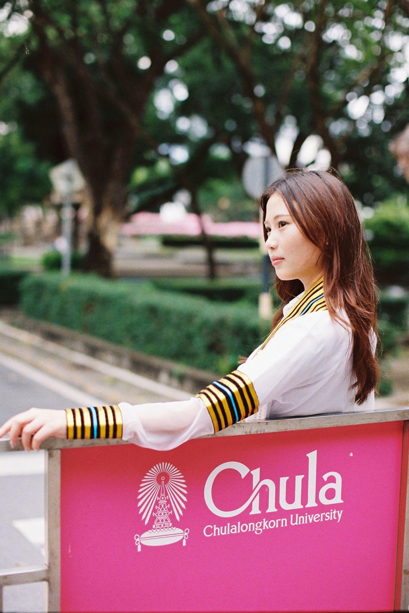 ผลงานรับปริญญา จุฬาลงกรณ์มหาวิทยาลัย โดย Marnfoto ภาพที่ 8