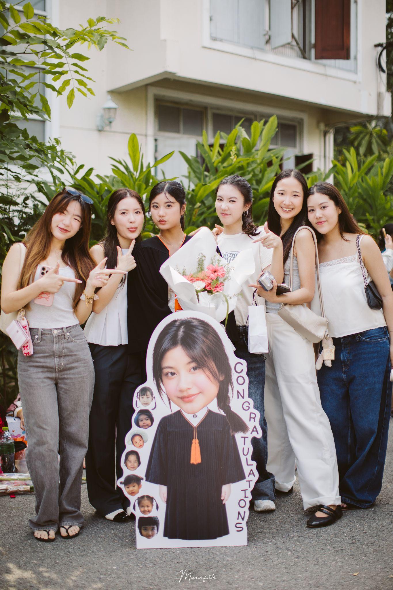 ผลงานรับปริญญา มหาวิทยาลัยเกษตรศาสตร์ โดย Marnfoto ภาพที่ 6