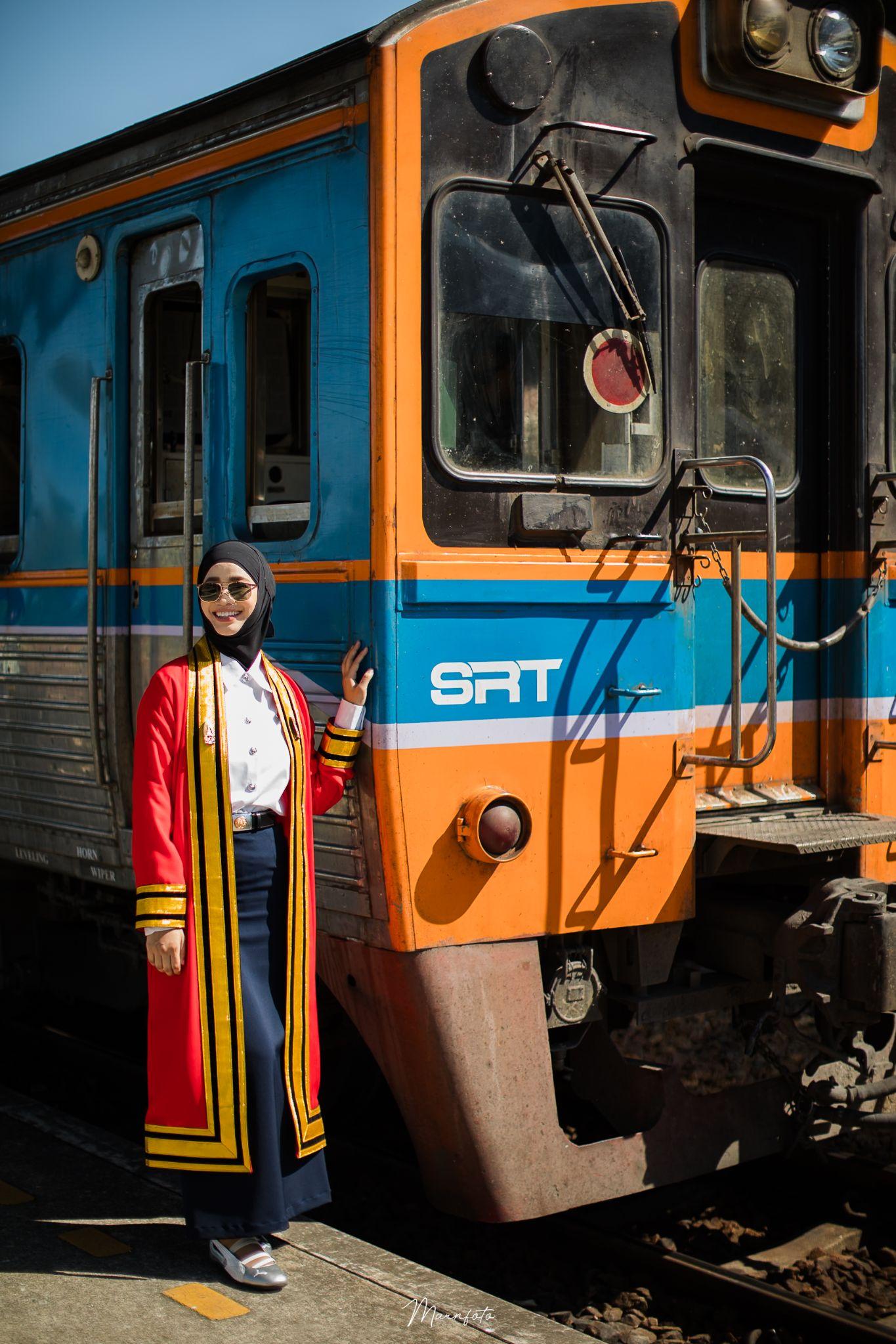 ผลงานรับปริญญา สถาบันเทคโนโลยีพระจอมเกล้าเจ้าคุณทหารลาดกระบัง โดย Marnfoto ภาพที่ 14