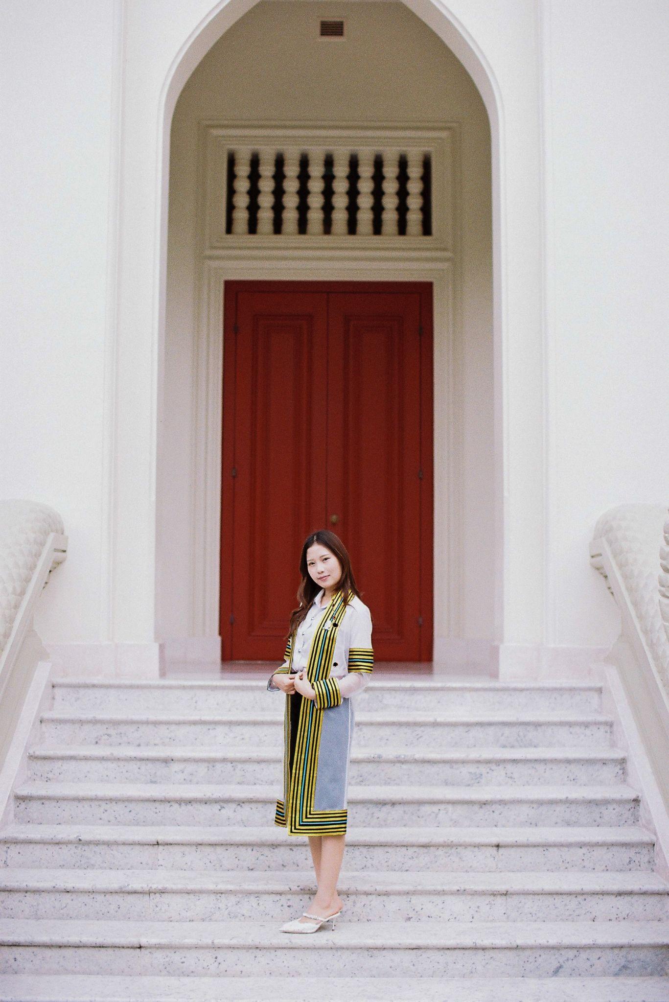 ผลงานรับปริญญา จุฬาลงกรณ์มหาวิทยาลัย โดย Marnfoto ภาพที่ 3