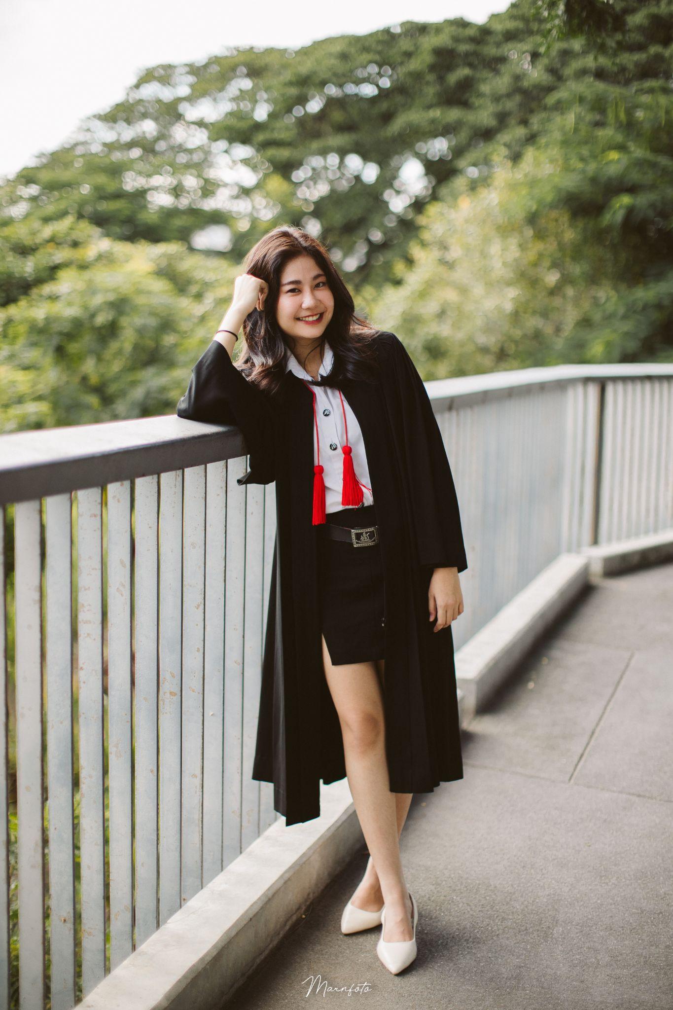 ผลงานรับปริญญา มหาวิทยาลัยเกษตรศาสตร์ โดย Marnfoto ภาพที่ 5