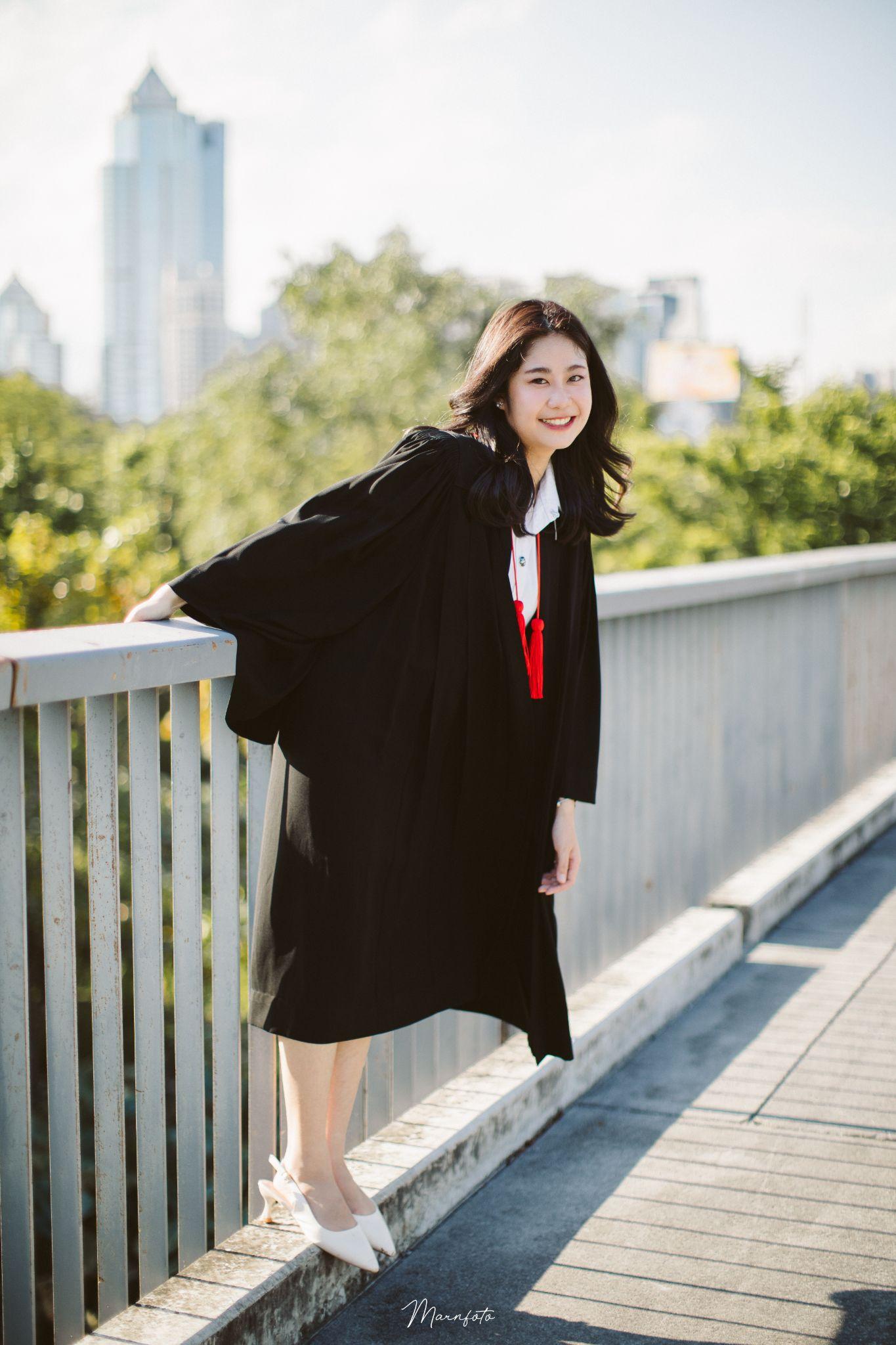 ผลงานรับปริญญา มหาวิทยาลัยเกษตรศาสตร์ โดย Marnfoto ภาพที่ 8