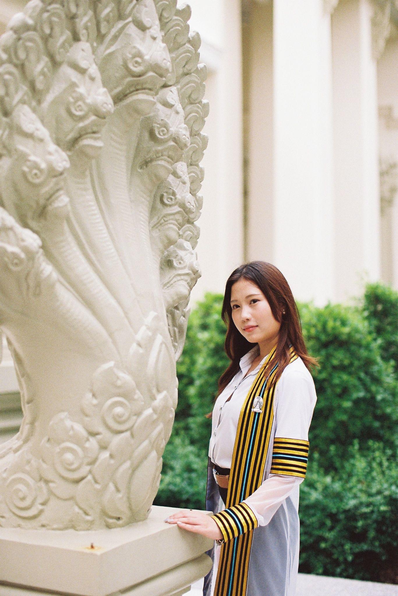 ผลงานรับปริญญา จุฬาลงกรณ์มหาวิทยาลัย โดย Marnfoto ภาพที่ 17