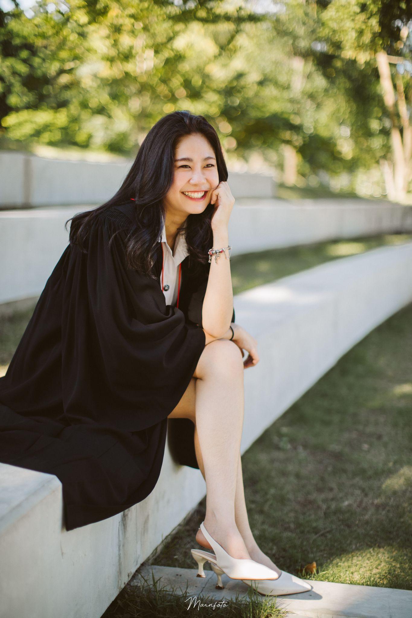 ผลงานรับปริญญา มหาวิทยาลัยเกษตรศาสตร์ โดย Marnfoto ภาพที่ 1