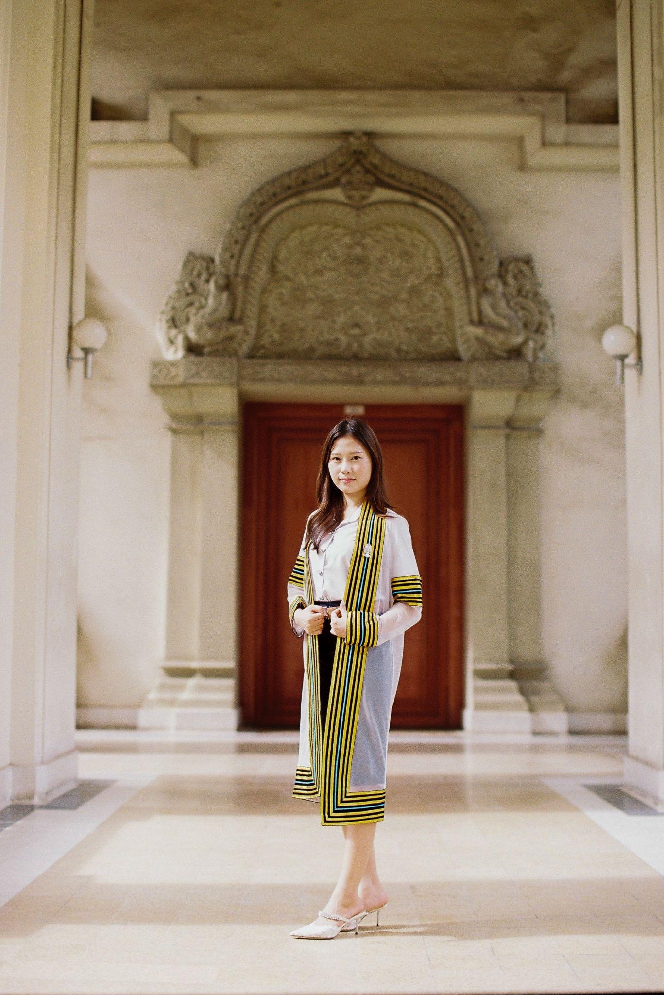 ผลงานรับปริญญา จุฬาลงกรณ์มหาวิทยาลัย โดย Marnfoto ภาพที่ 5