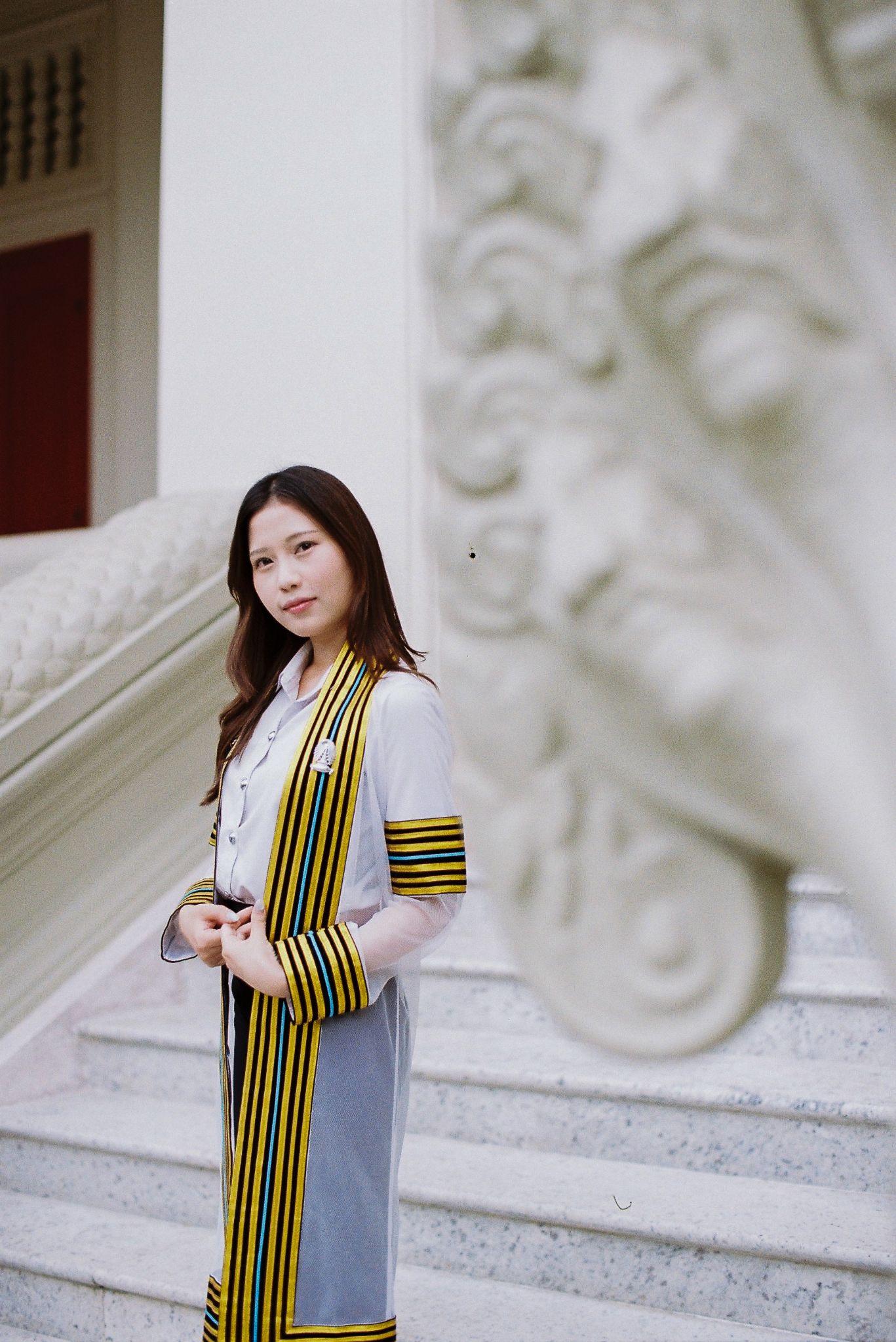 ผลงานรับปริญญา จุฬาลงกรณ์มหาวิทยาลัย โดย Marnfoto ภาพที่ 1
