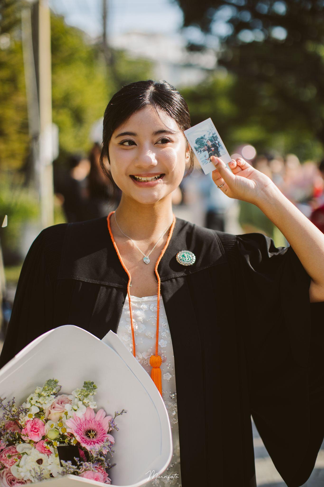 ผลงานรับปริญญา มหาวิทยาลัยเกษตรศาสตร์ โดย Marnfoto ภาพที่ 8