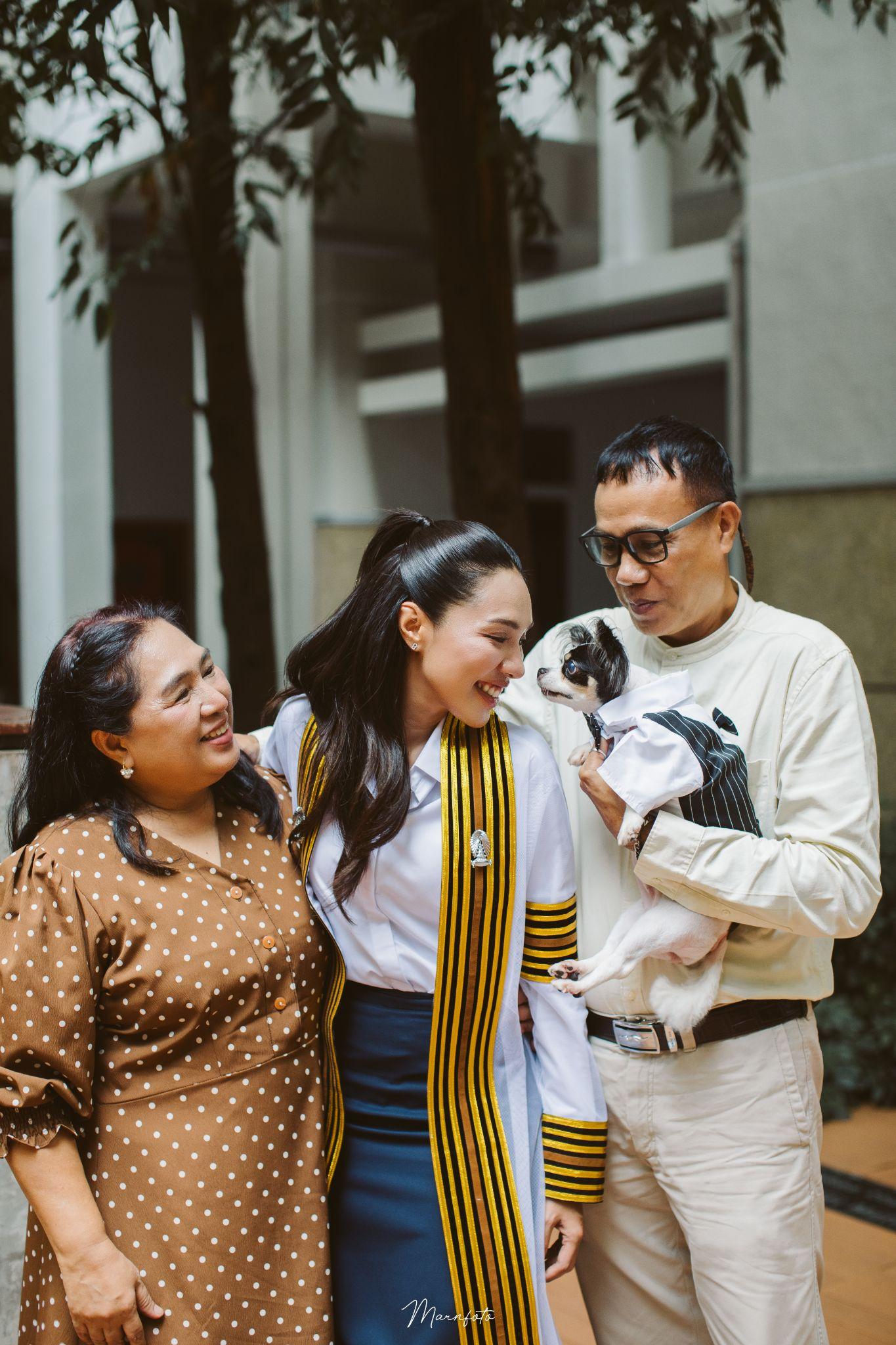 ผลงานรับปริญญา จุฬาลงกรณ์มหาวิทยาลัย โดย Marnfoto ภาพที่ 12