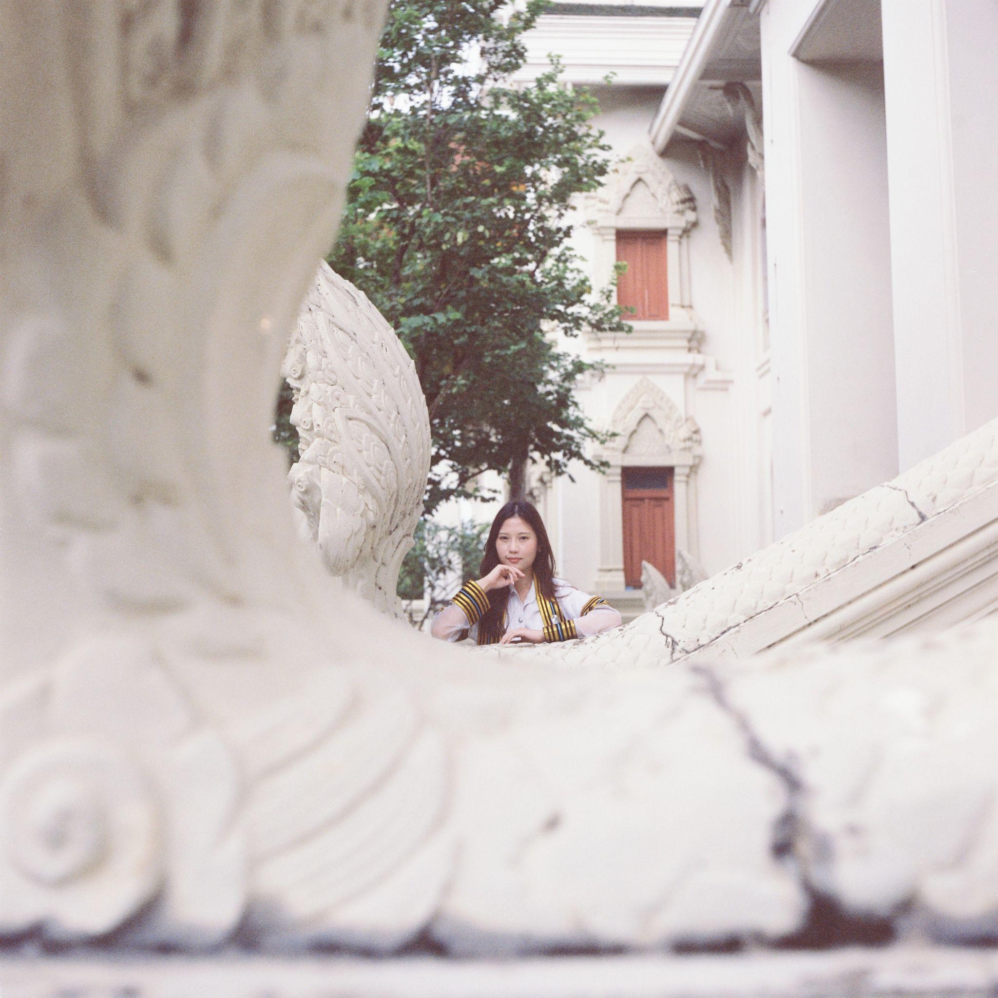 ผลงานรับปริญญา จุฬาลงกรณ์มหาวิทยาลัย โดย Marnfoto ภาพที่ 7