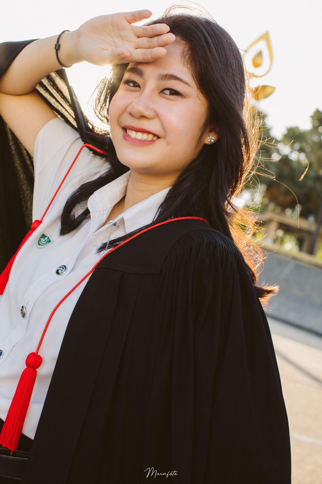 ผลงานรับปริญญา มหาวิทยาลัยเกษตรศาสตร์ โดย Marnfoto ภาพที่ 17