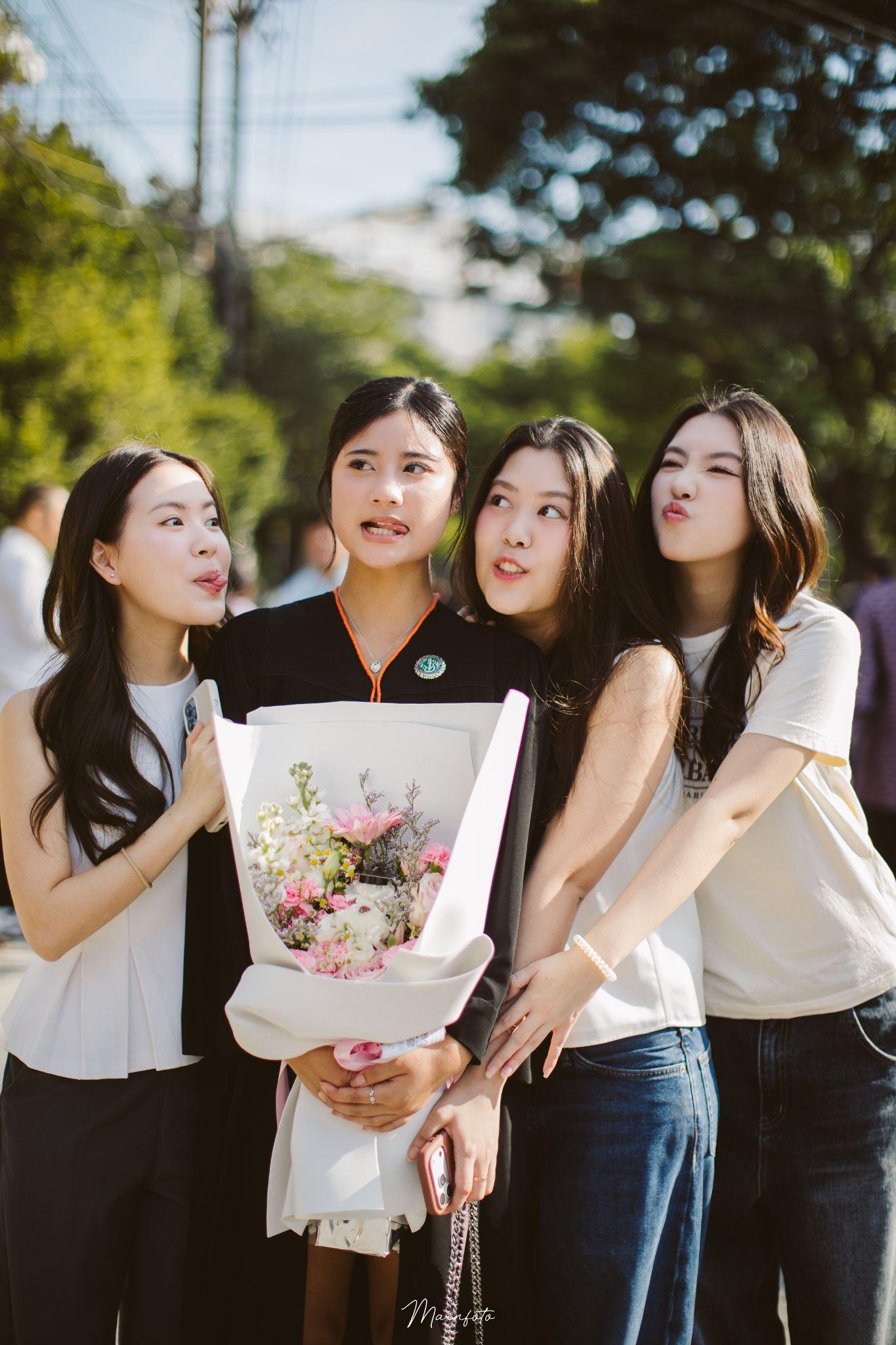ผลงานรับปริญญา มหาวิทยาลัยเกษตรศาสตร์ โดย Marnfoto ภาพที่ 7