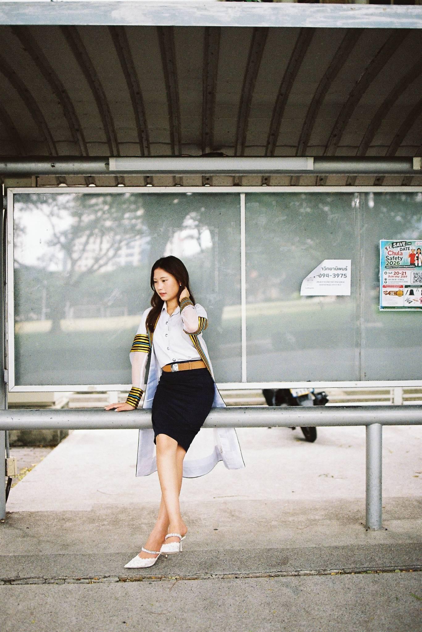 ผลงานรับปริญญา จุฬาลงกรณ์มหาวิทยาลัย โดย Marnfoto ภาพที่ 15