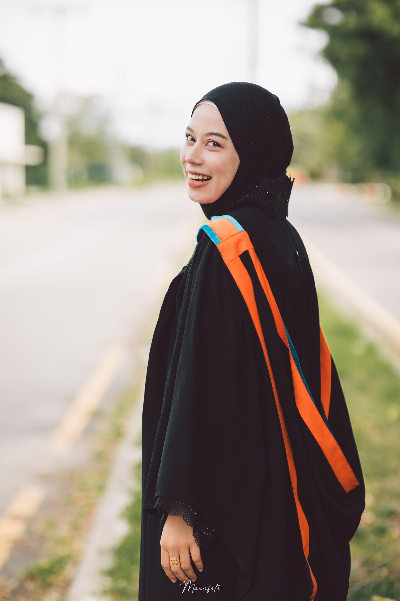 ผลงานรับปริญญา มหาวิทยาลัยสงขลานครินทร์ โดย Marnfoto ภาพที่ 4