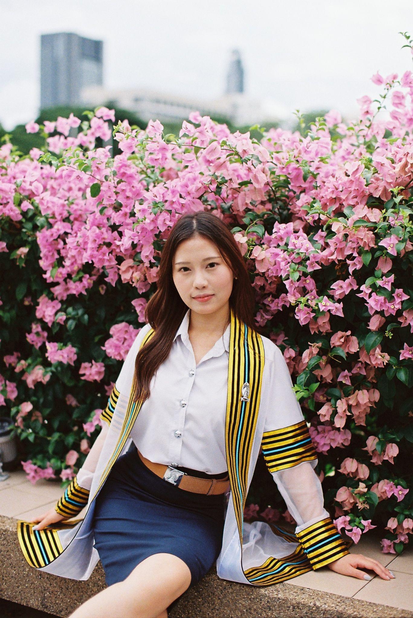 ผลงานรับปริญญา จุฬาลงกรณ์มหาวิทยาลัย โดย Marnfoto ภาพที่ 9