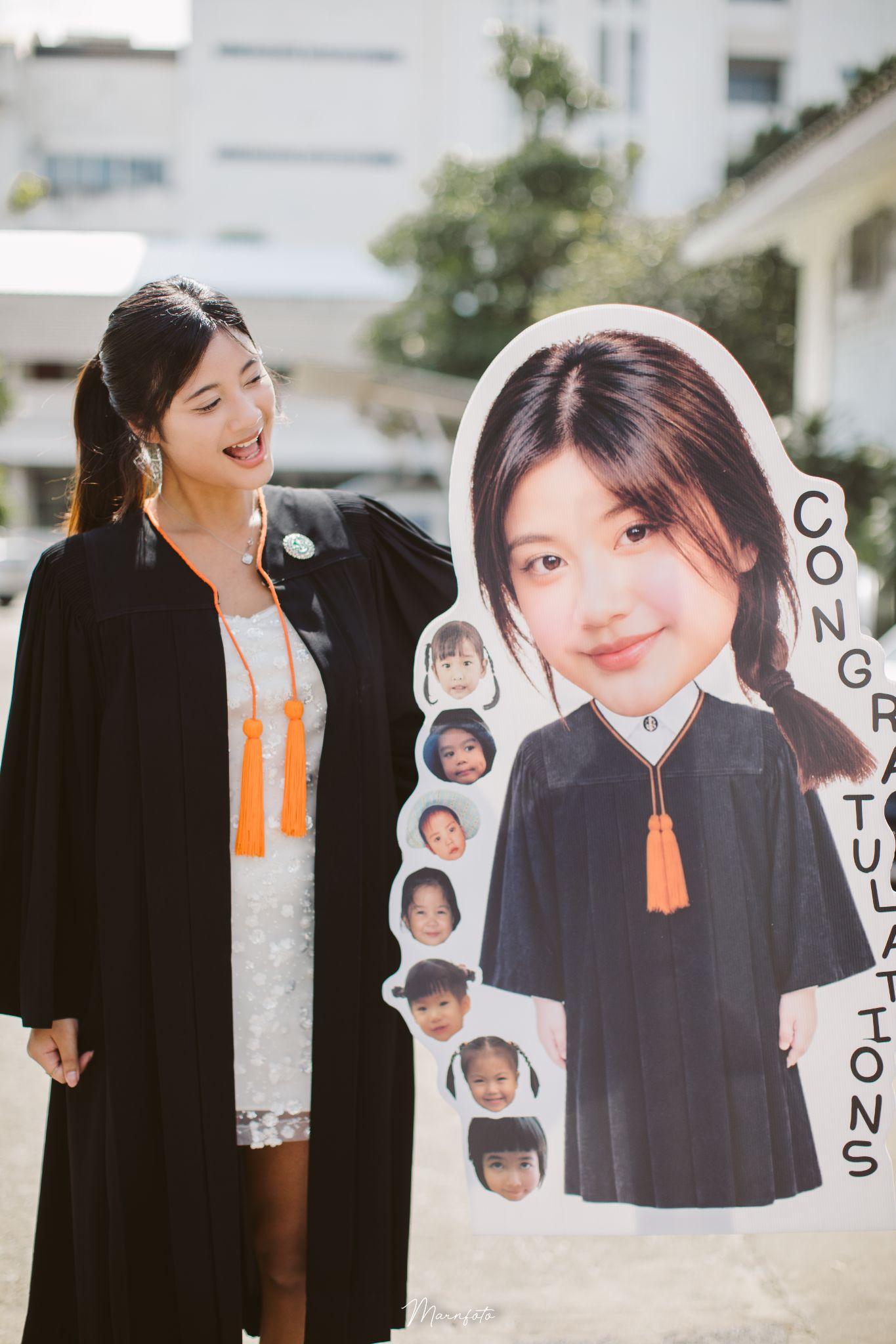 ผลงานรับปริญญา มหาวิทยาลัยเกษตรศาสตร์ โดย Marnfoto ภาพที่ 1