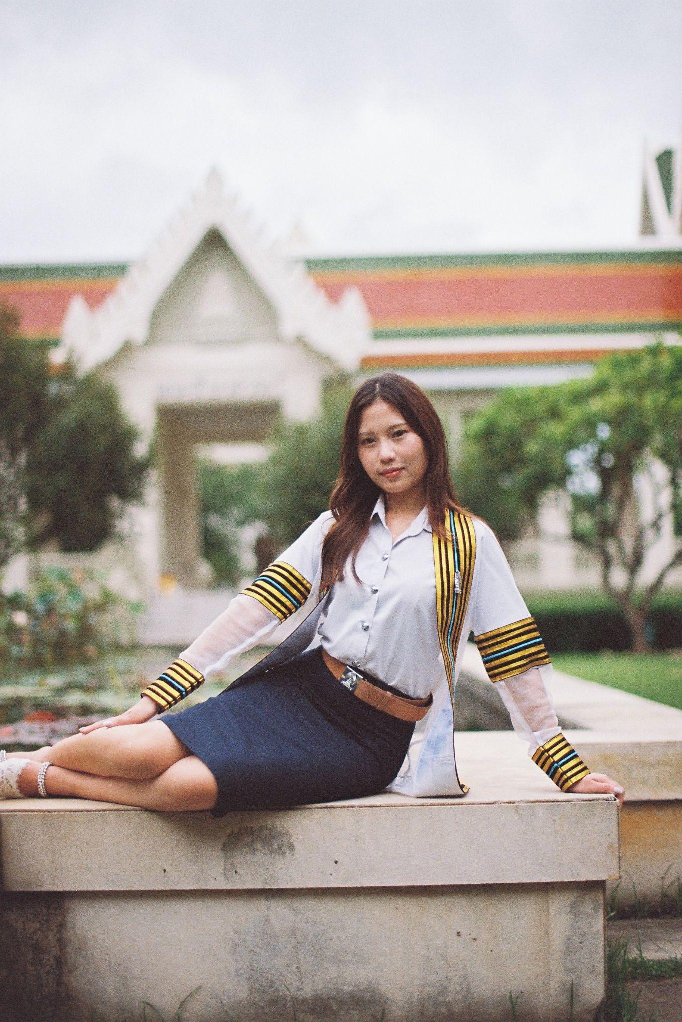 ผลงานรับปริญญา จุฬาลงกรณ์มหาวิทยาลัย โดย Marnfoto ภาพที่ 18