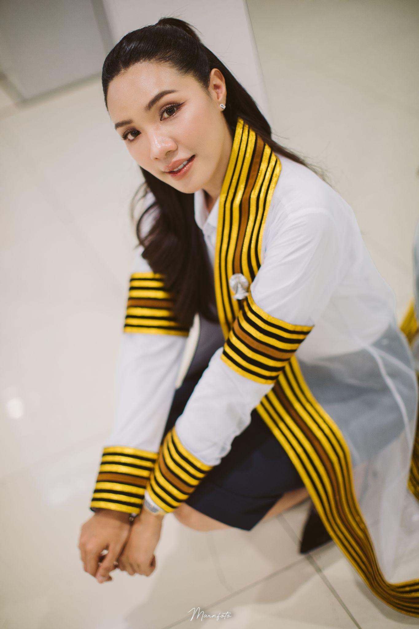 ผลงานรับปริญญา จุฬาลงกรณ์มหาวิทยาลัย โดย Marnfoto ภาพที่ 11