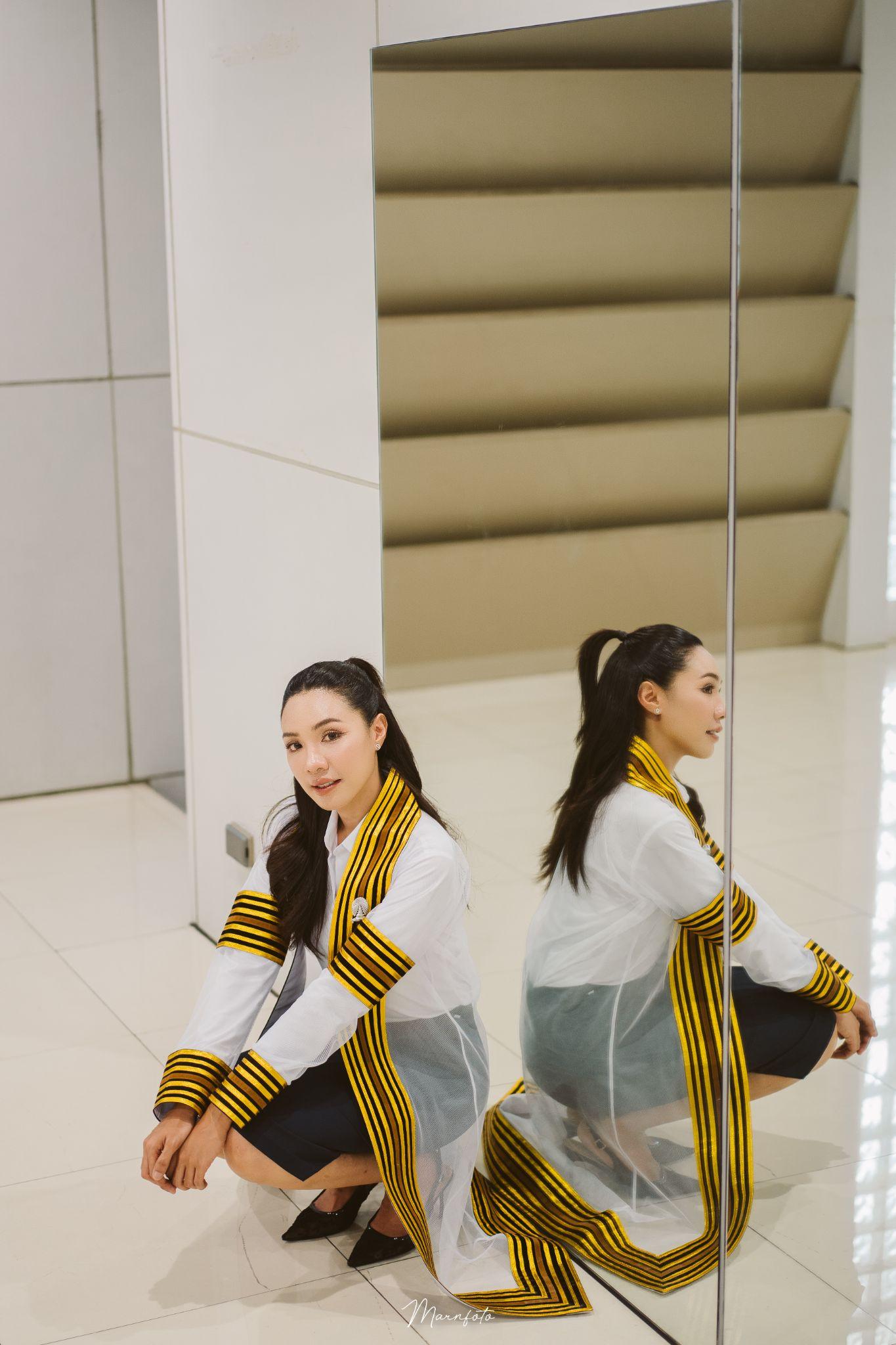 ผลงานรับปริญญา จุฬาลงกรณ์มหาวิทยาลัย โดย Marnfoto ภาพที่ 10