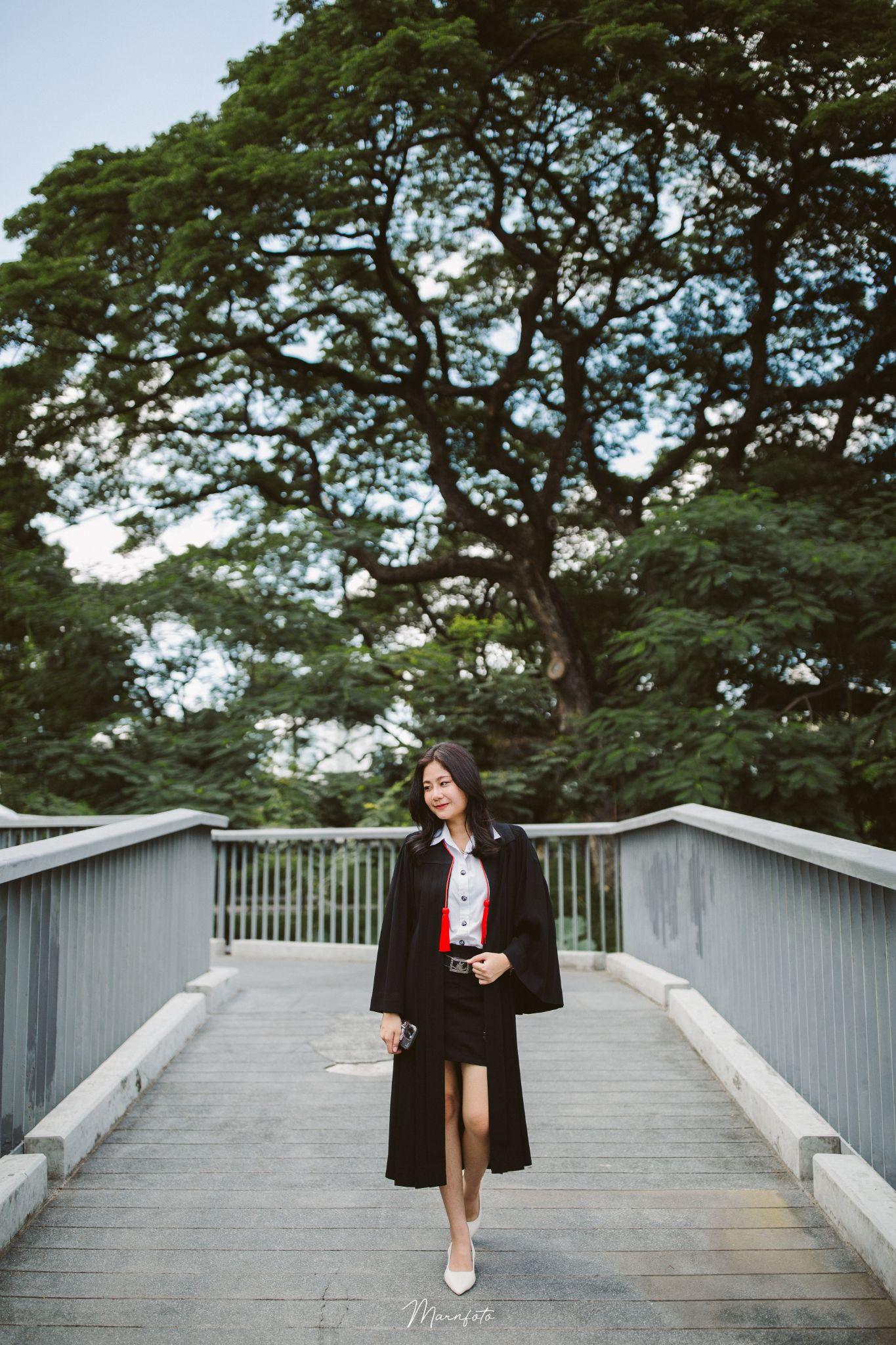 ผลงานรับปริญญา มหาวิทยาลัยเกษตรศาสตร์ โดย Marnfoto ภาพที่ 3