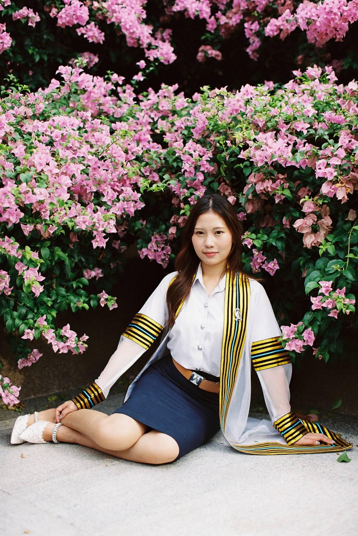 ผลงานรับปริญญา จุฬาลงกรณ์มหาวิทยาลัย โดย Marnfoto ภาพที่ 10