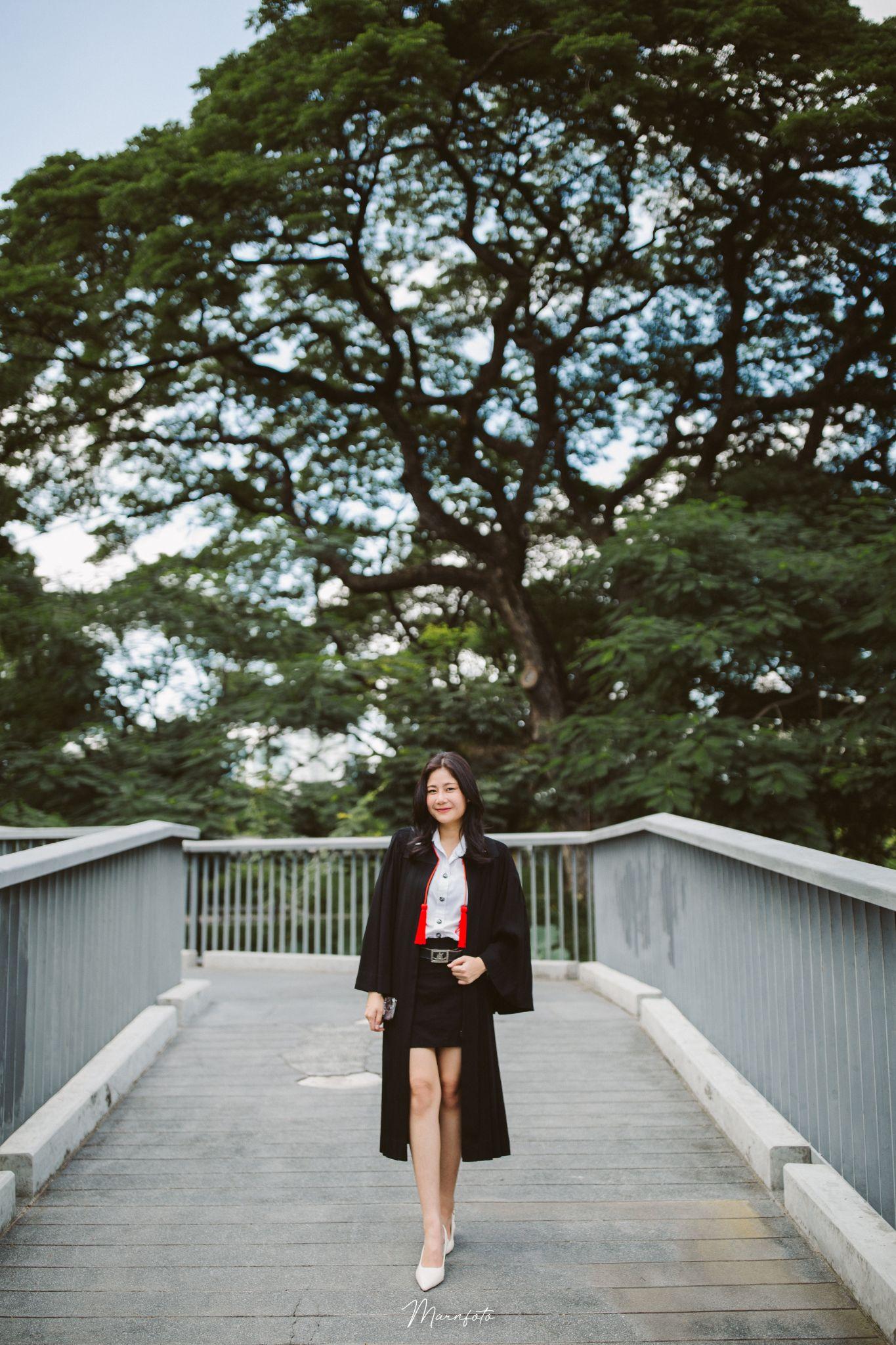 ผลงานรับปริญญา มหาวิทยาลัยเกษตรศาสตร์ โดย Marnfoto ภาพที่ 2
