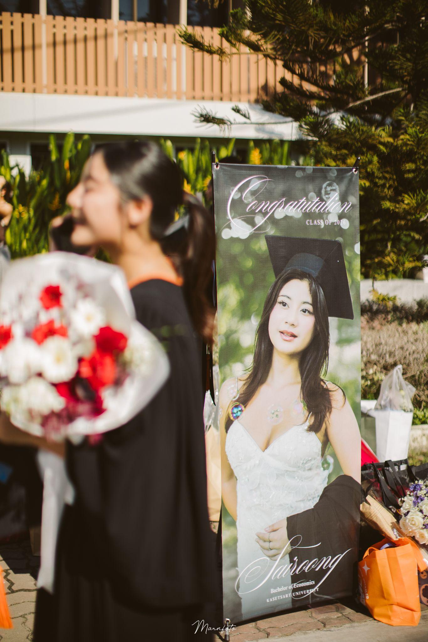 ผลงานรับปริญญา มหาวิทยาลัยเกษตรศาสตร์ โดย Marnfoto ภาพที่ 10