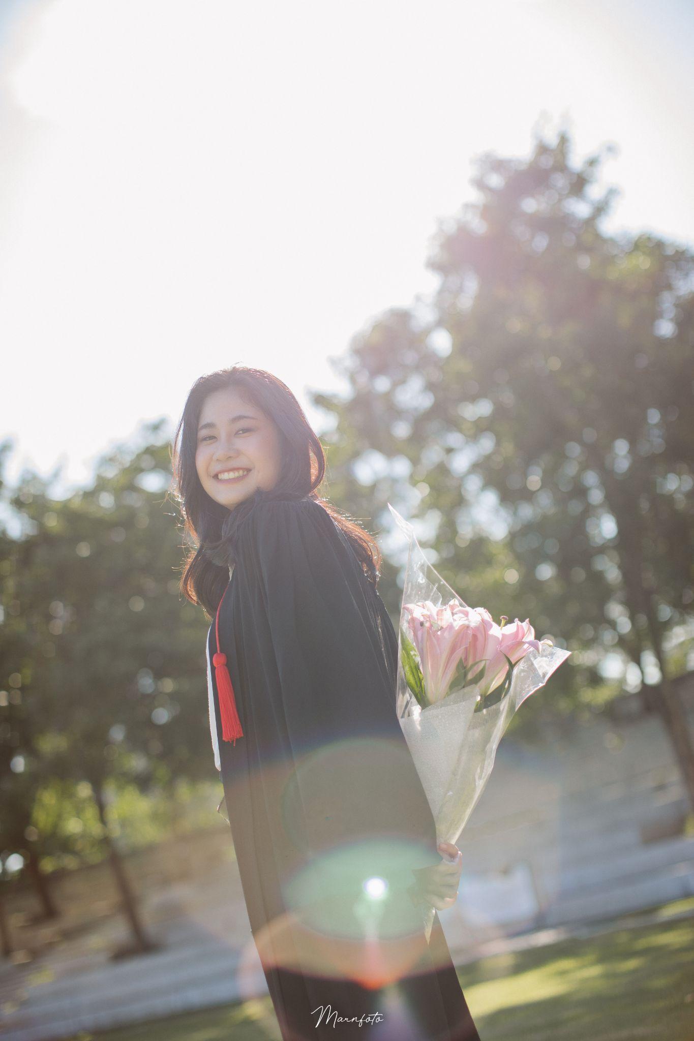 ผลงานรับปริญญา มหาวิทยาลัยเกษตรศาสตร์ โดย Marnfoto ภาพที่ 7