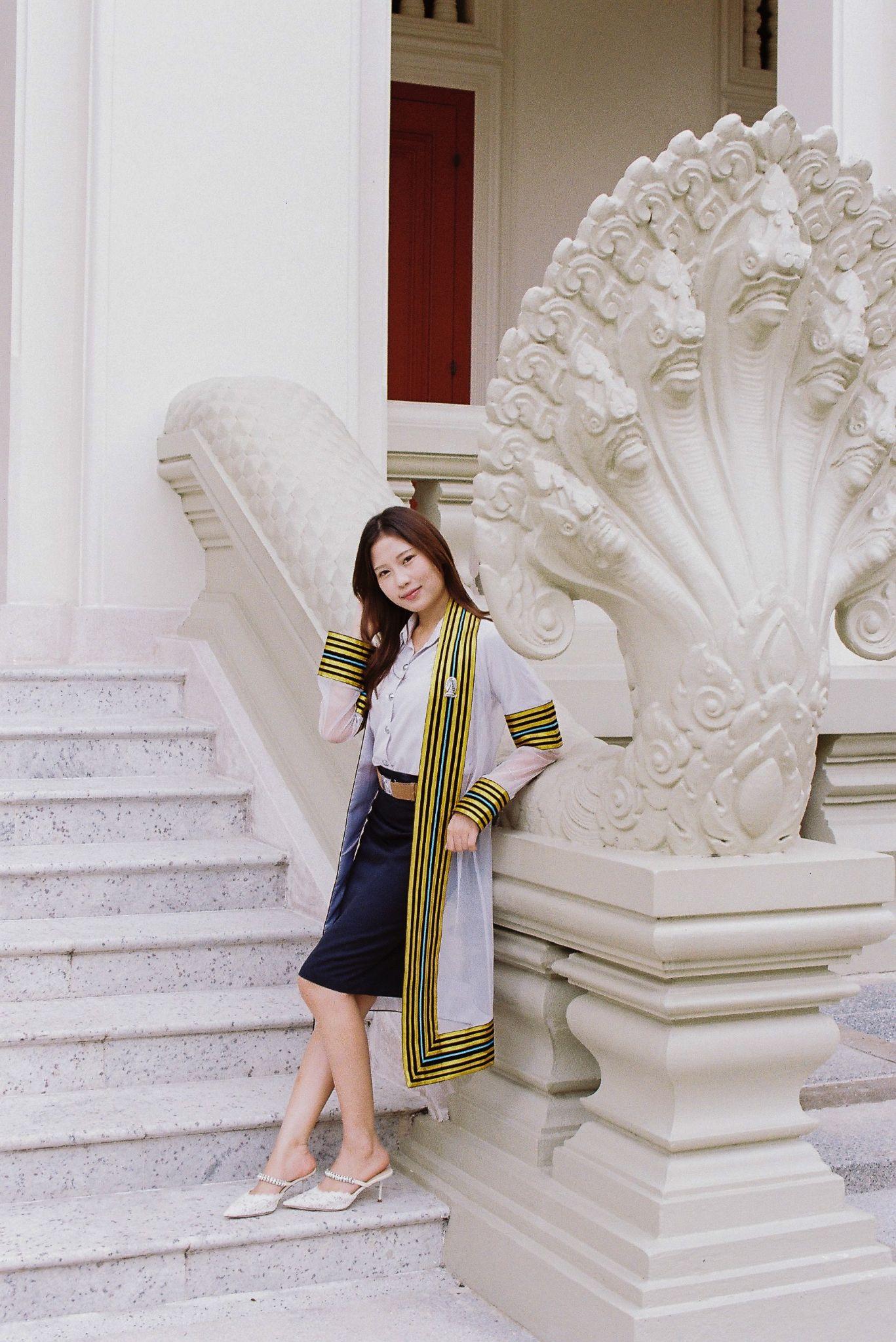 ผลงานรับปริญญา จุฬาลงกรณ์มหาวิทยาลัย โดย Marnfoto ภาพที่ 4