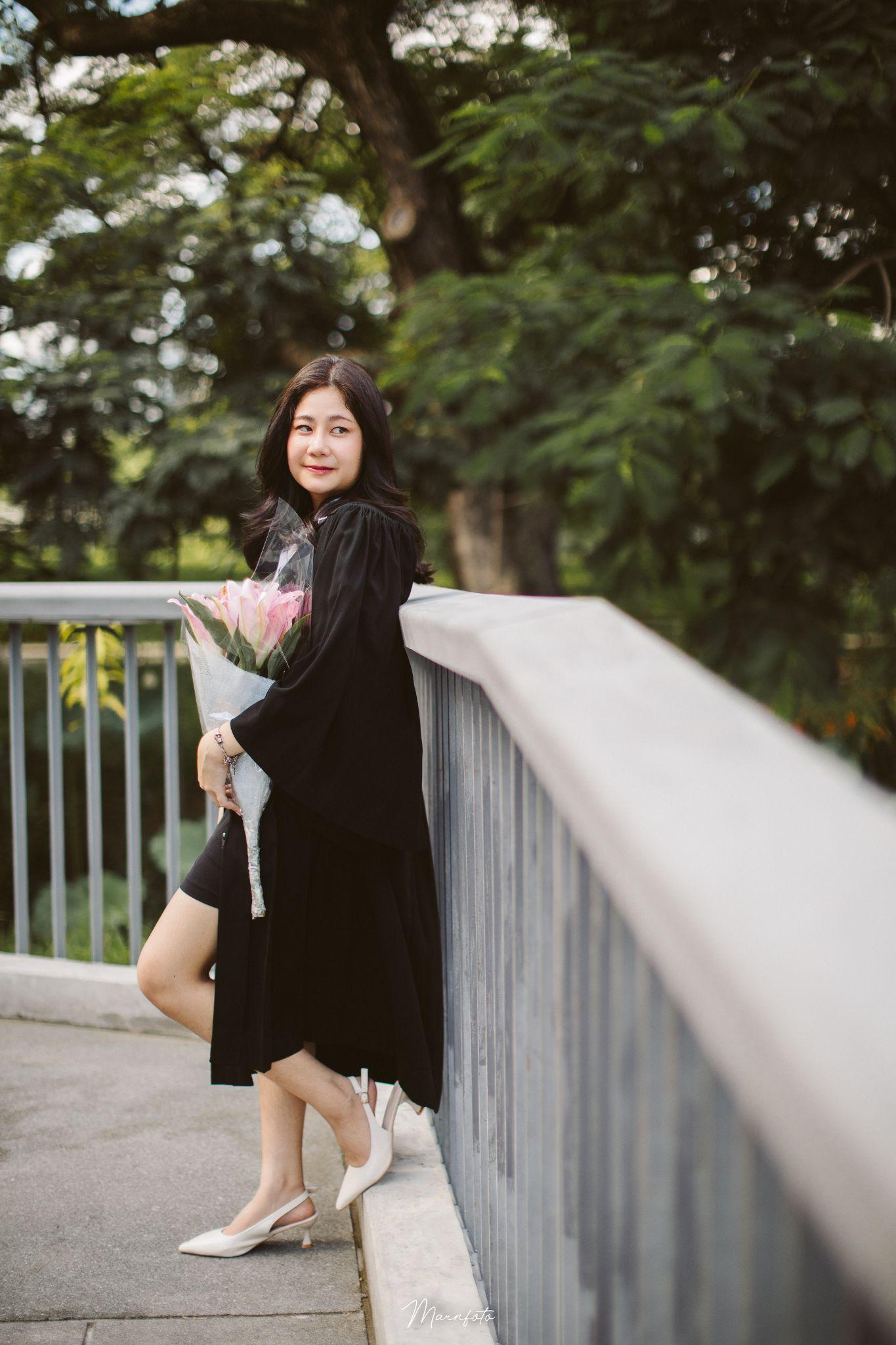ผลงานรับปริญญา มหาวิทยาลัยเกษตรศาสตร์ โดย Marnfoto ภาพที่ 4