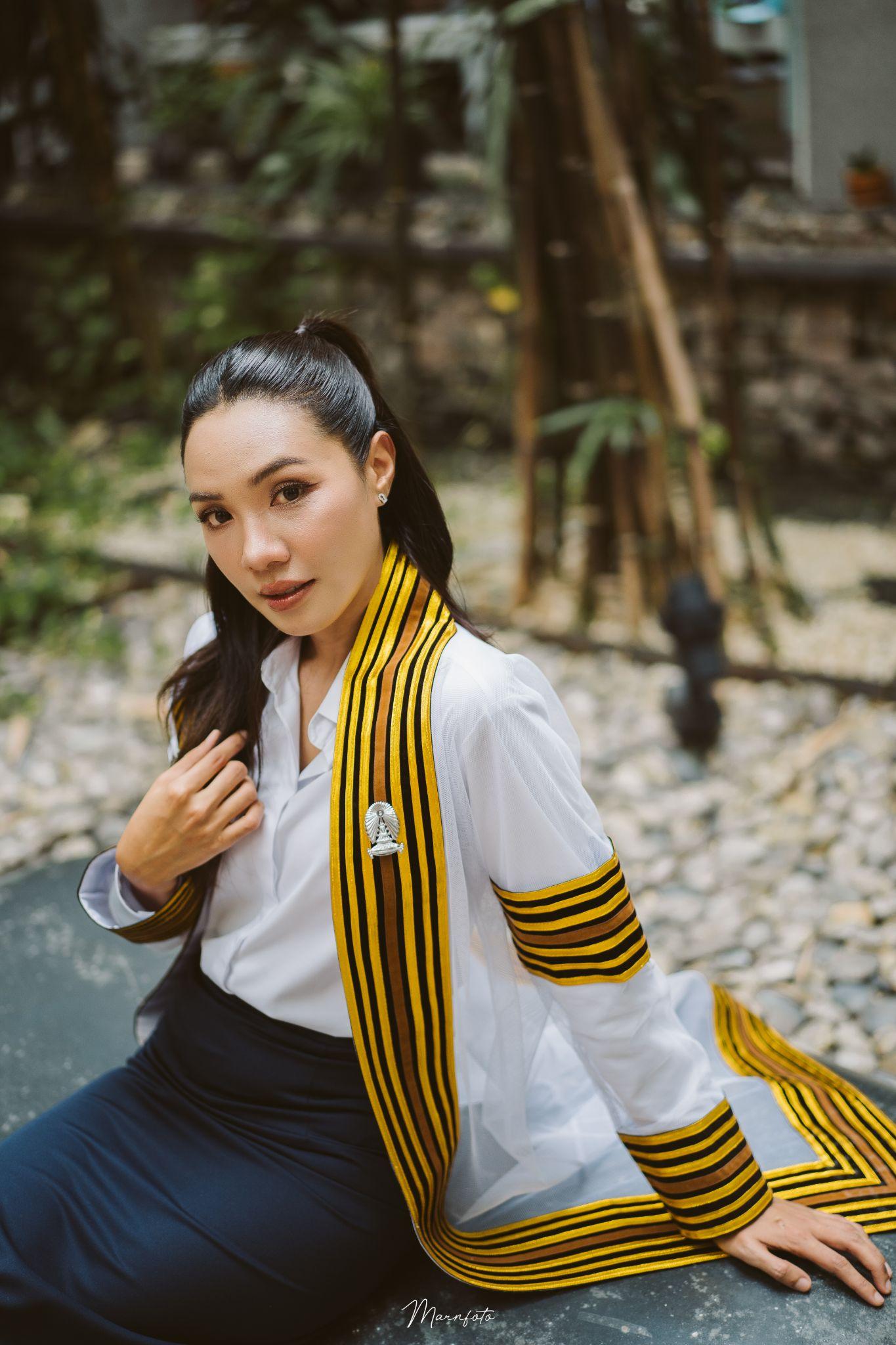 ผลงานรับปริญญา จุฬาลงกรณ์มหาวิทยาลัย โดย Marnfoto ภาพที่ 6