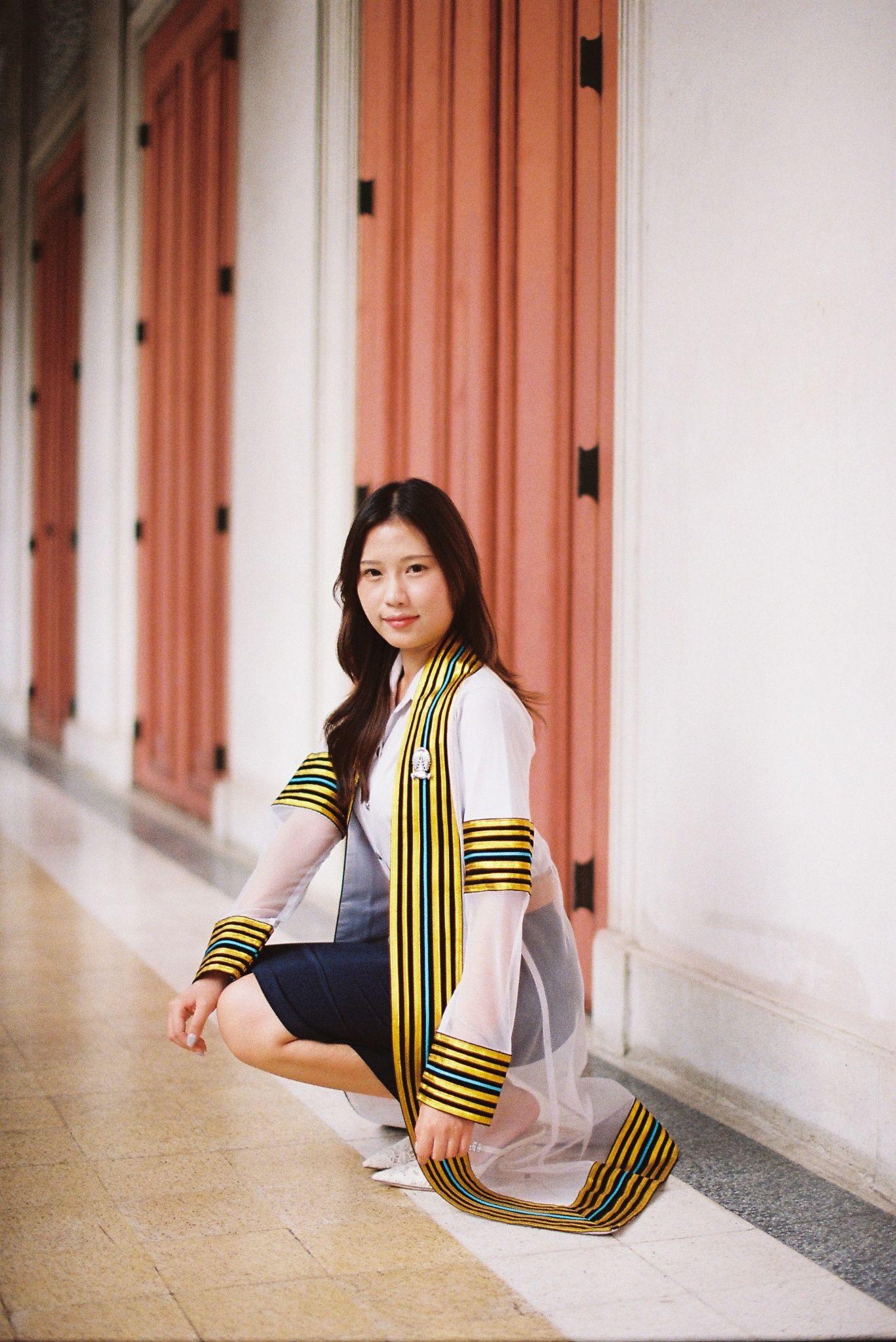 ผลงานรับปริญญา จุฬาลงกรณ์มหาวิทยาลัย โดย Marnfoto ภาพที่ 11