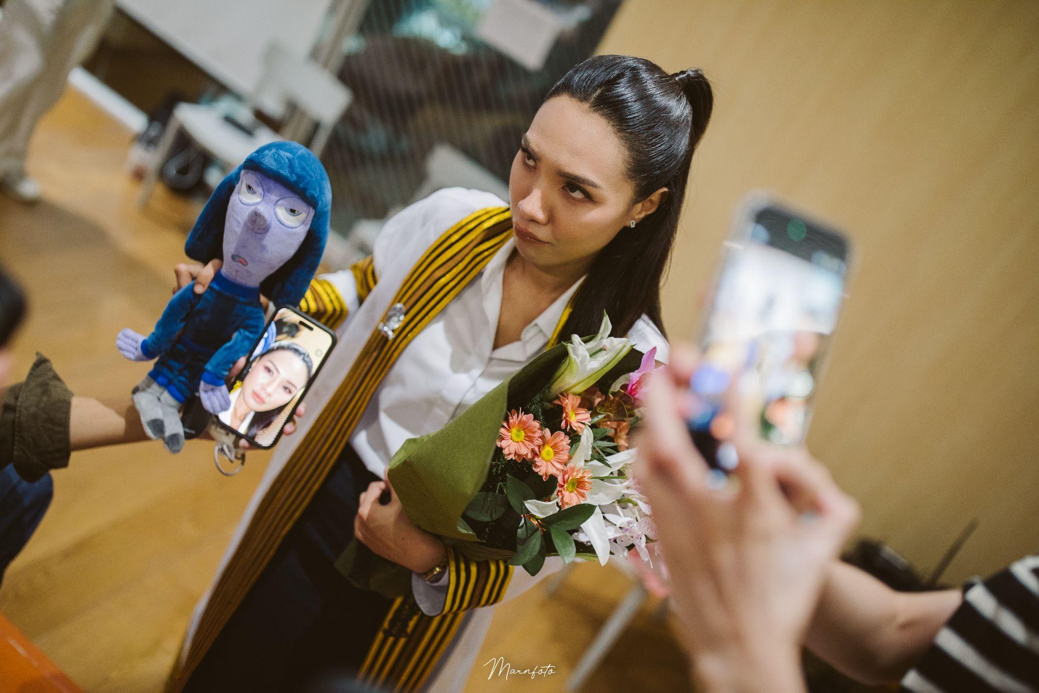 ผลงานรับปริญญา จุฬาลงกรณ์มหาวิทยาลัย โดย Marnfoto ภาพที่ 20