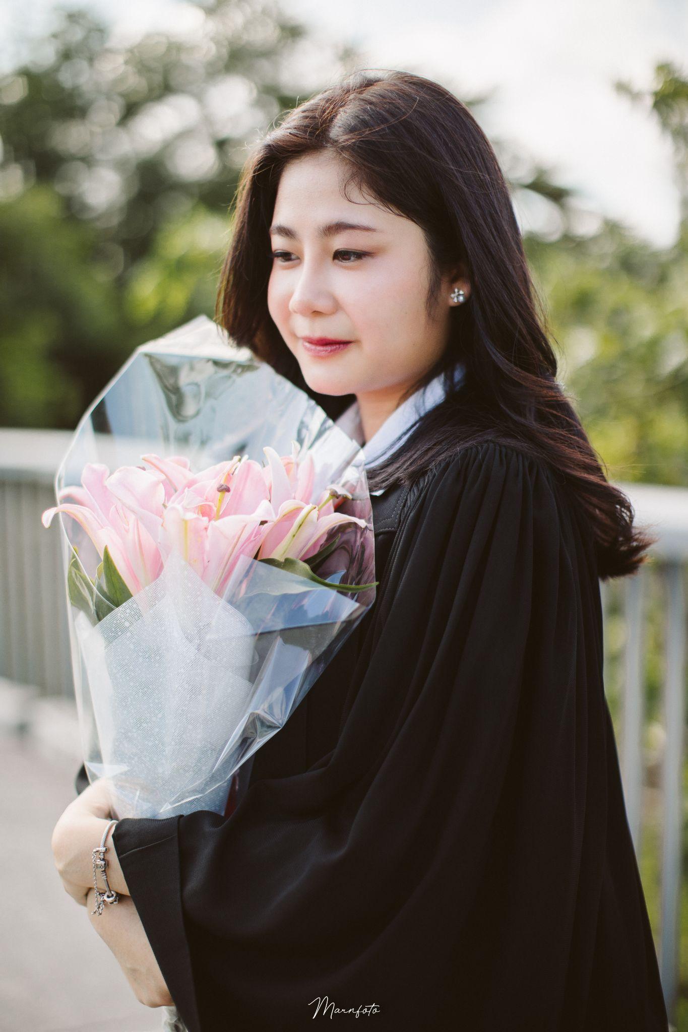 ผลงานรับปริญญา มหาวิทยาลัยเกษตรศาสตร์ โดย Marnfoto ภาพที่ 6