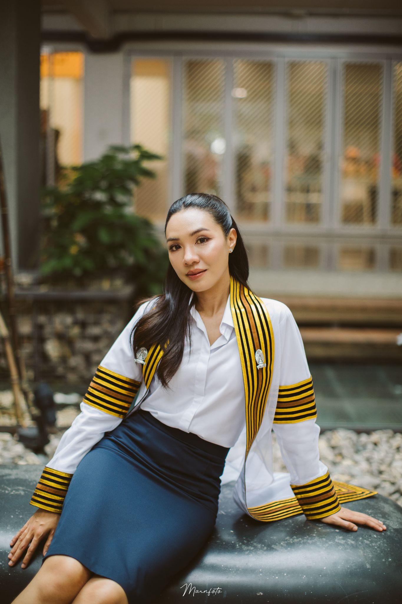 ผลงานรับปริญญา จุฬาลงกรณ์มหาวิทยาลัย โดย Marnfoto ภาพที่ 8