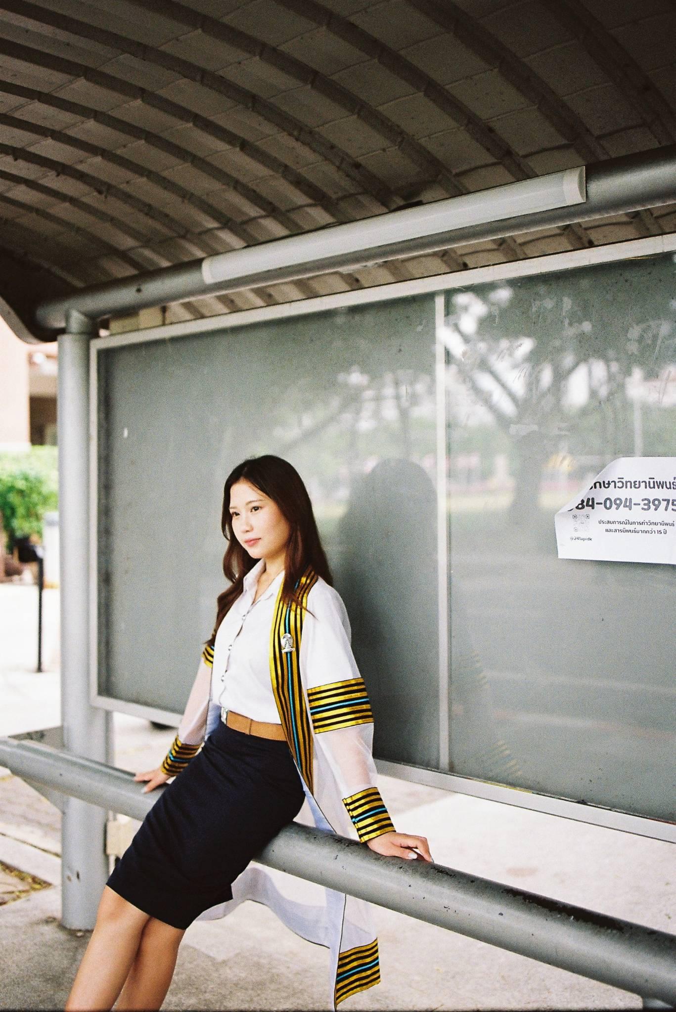 ผลงานรับปริญญา จุฬาลงกรณ์มหาวิทยาลัย โดย Marnfoto ภาพที่ 14