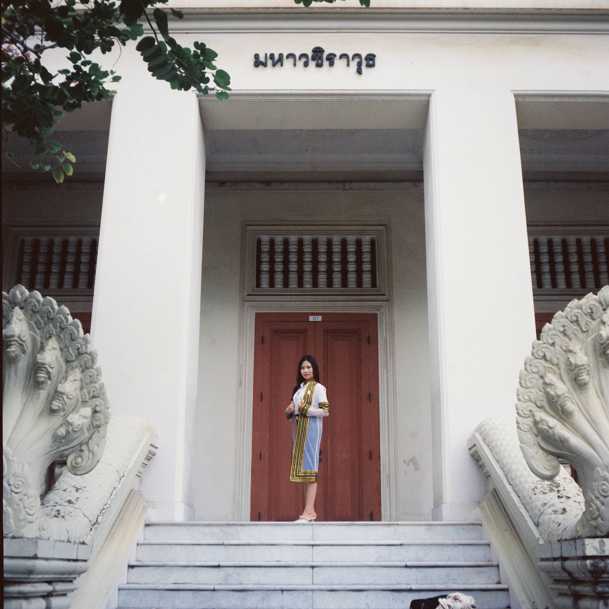 ผลงานรับปริญญา จุฬาลงกรณ์มหาวิทยาลัย โดย Marnfoto ภาพที่ 4