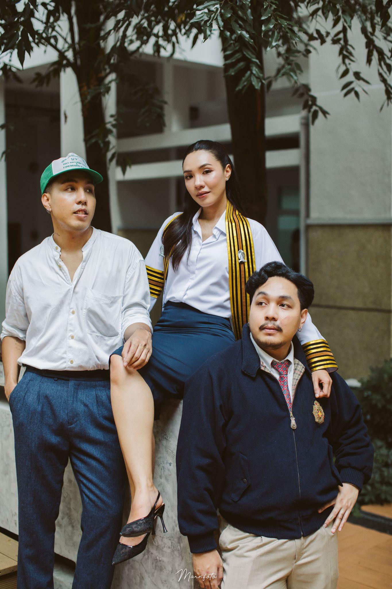 ผลงานรับปริญญา จุฬาลงกรณ์มหาวิทยาลัย โดย Marnfoto ภาพที่ 13