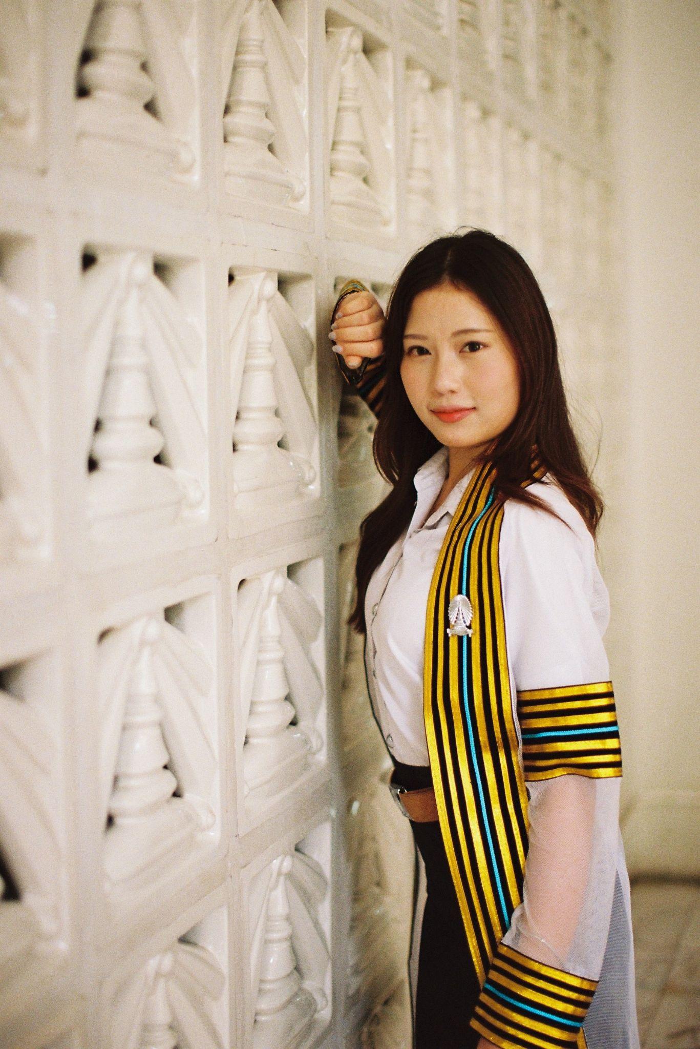 ผลงานรับปริญญา จุฬาลงกรณ์มหาวิทยาลัย โดย Marnfoto ภาพที่ 7