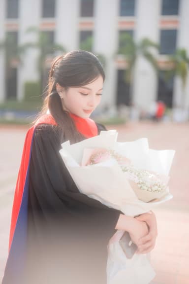 ผลงานรับปริญญา โดย Azuka Photo ภาพที่ 1