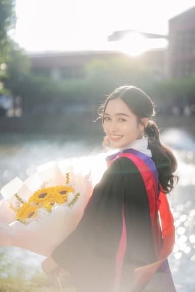 ผลงานรับปริญญา โดย Azuka Photo ภาพที่ 3