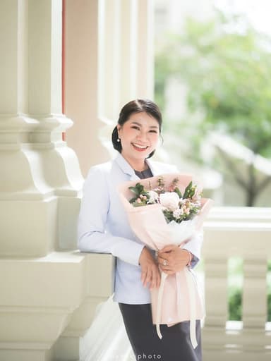 ผลงานรับปริญญา โดย bankkiphoto ภาพที่ 2