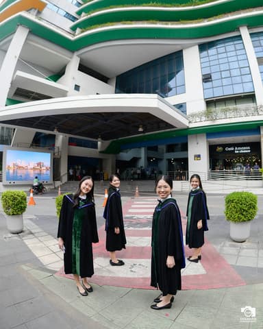 ผลงานรับปริญญา โดย Chainarin Photography ภาพที่ 4