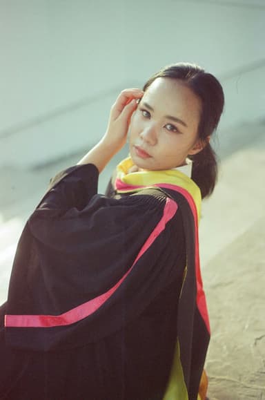 ผลงานรับปริญญา โดย Phoprukphoto ภาพที่ 5