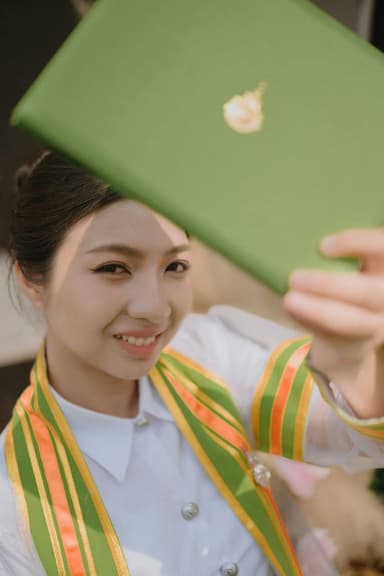 ผลงานรับปริญญา โดย Miizephoto ภาพที่ 4