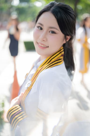 ผลงานรับปริญญา โดย Miizephoto ภาพที่ 3