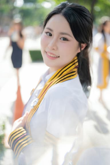 ผลงานรับปริญญา โดย Miizephoto ภาพที่ 3
