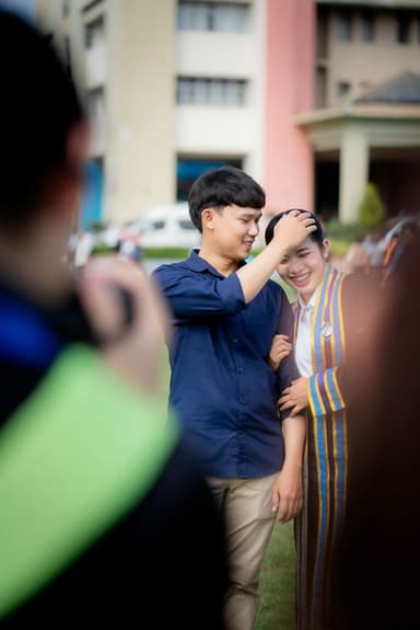 ผลงานรับปริญญา โดย Twenty Four Gallery ภาพที่ 5