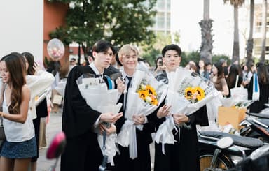 ผลงานรับปริญญา โดย อ่อนด๋อย Studee Photograph ภาพที่ 3